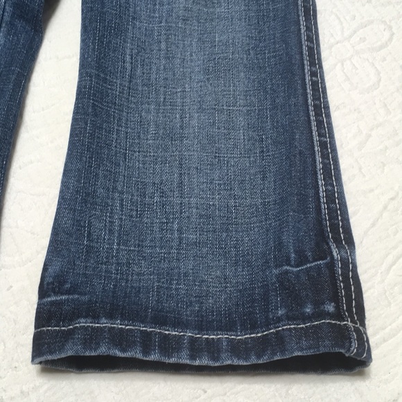 18-24m (4/$20) Old Navy Boot Cut Denim Jeans - Picture 2 of 15